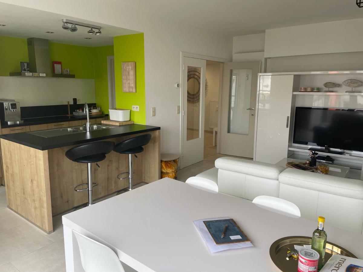 Modern In Het Centrum Appartement *